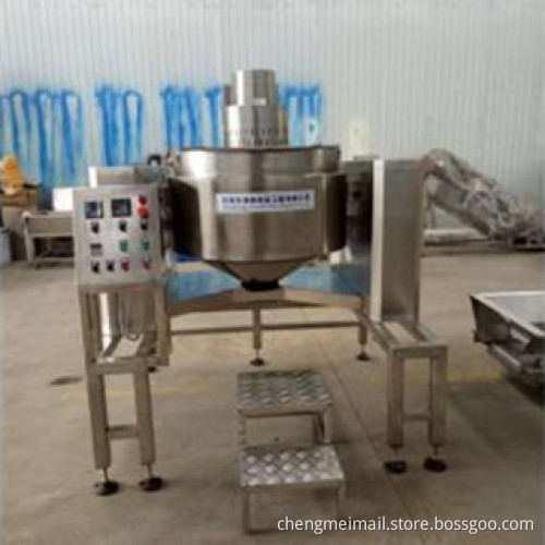 Intelligent Electromagnetic Commercial Wok/Commercial Cooking Pan